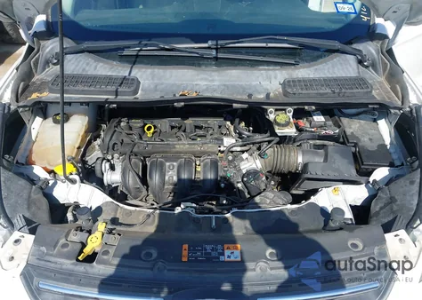 2015 Ford Escape Se из США, поврежденный, VIN 1FMCU0G70FUC24449